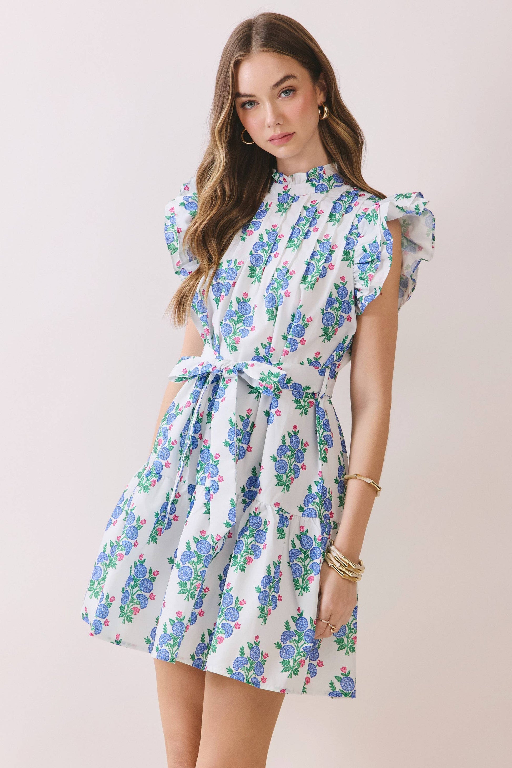 Jessica Dress - Mindy's Boutique