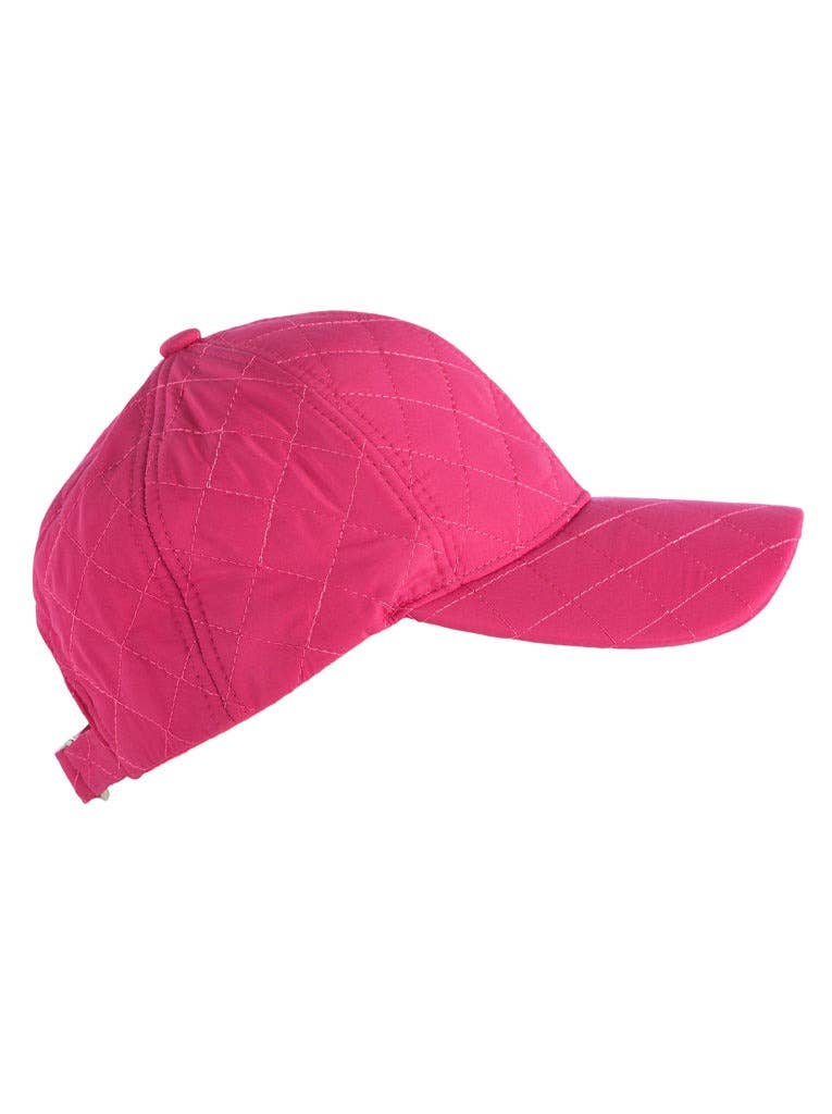 AXEL TRUCKER HAT: Magenta