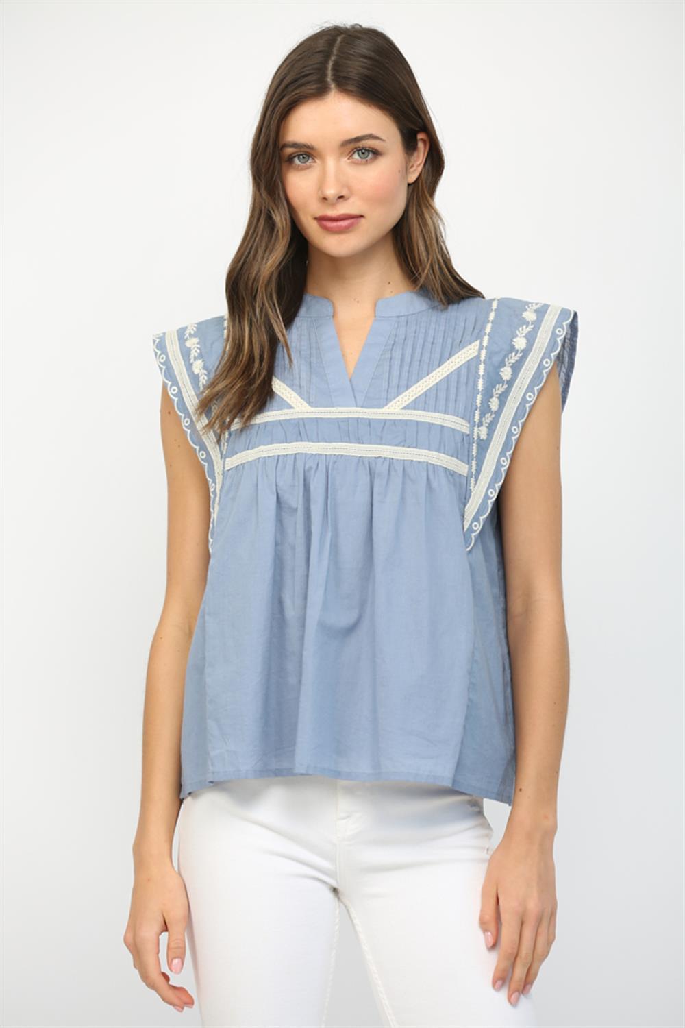 Holly Top - Mindy's Boutique