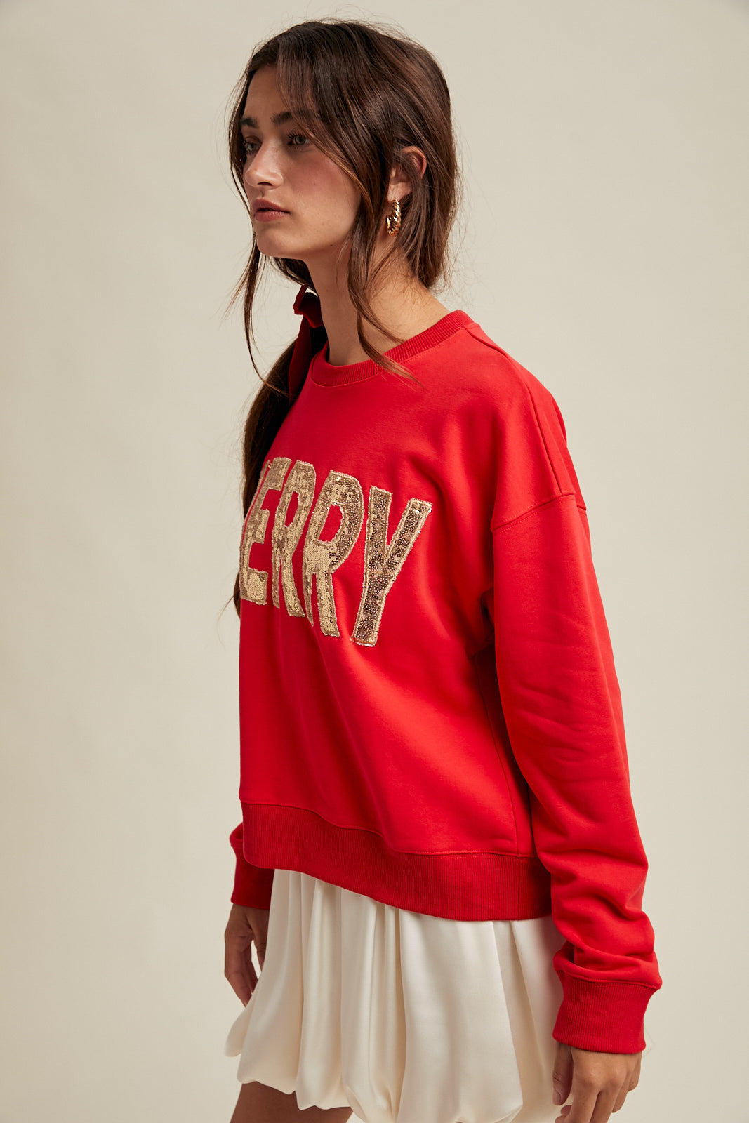 Merry Sweatshirt