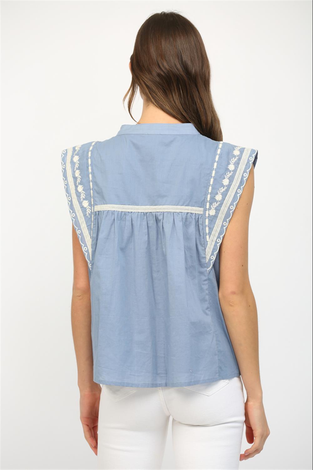 Holly Top - Mindy's Boutique