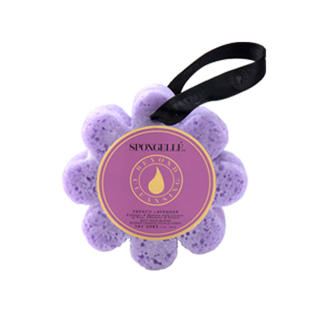 Spongelle Body Buffer - various scents - Mindy's Boutique