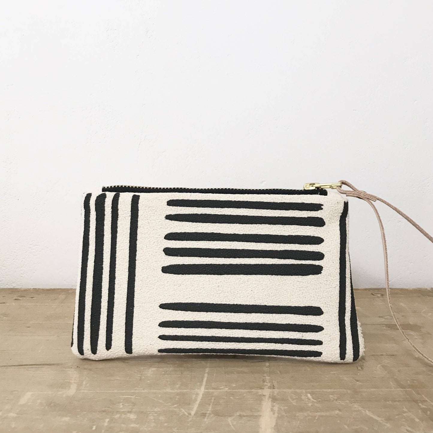 Wilma Wristlet - Handmade in Maine