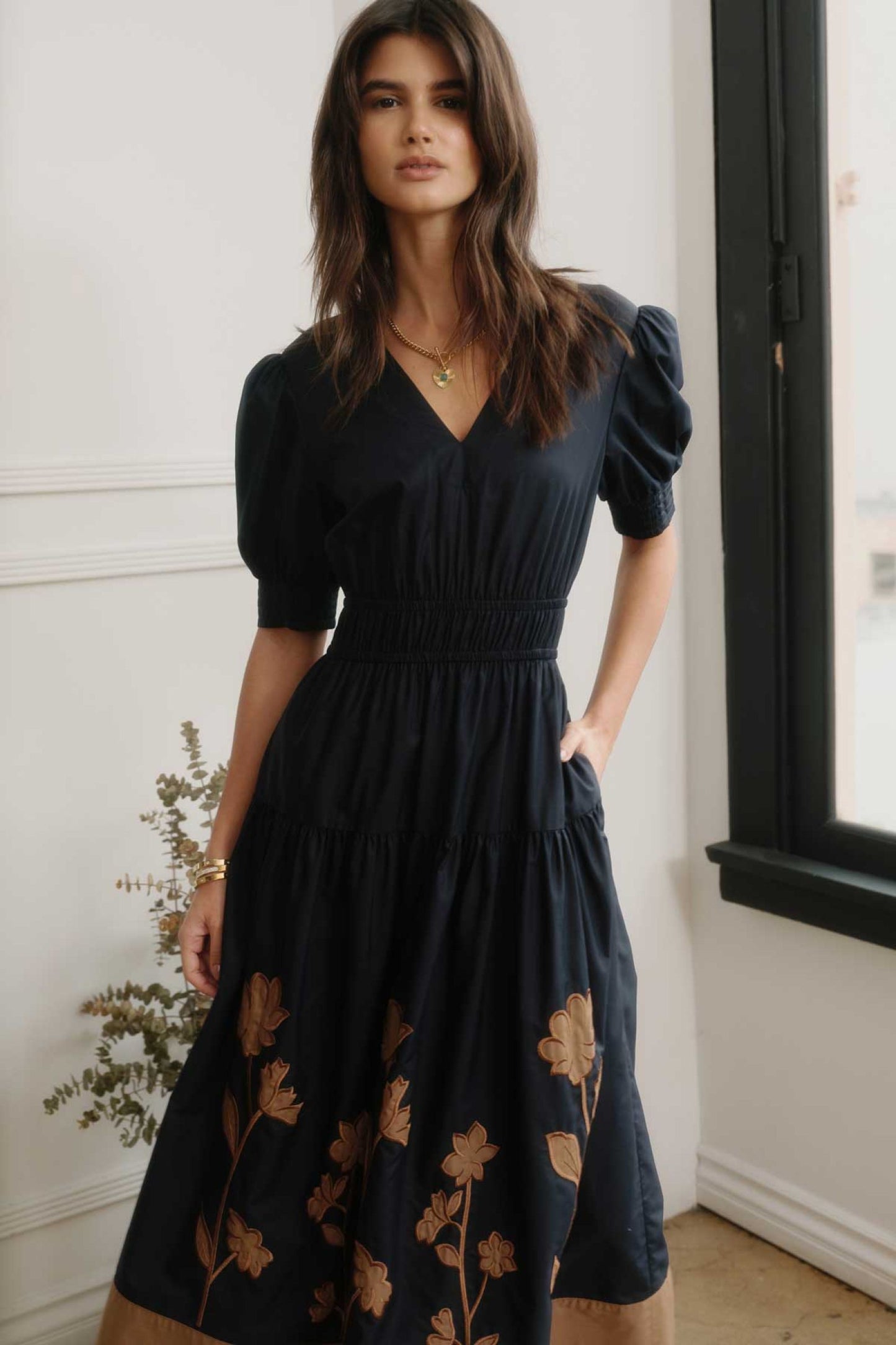 Landon Dress