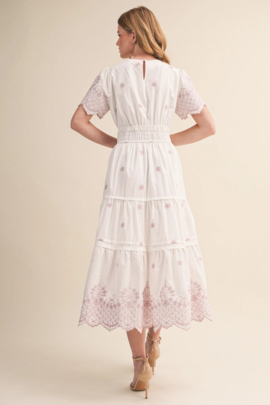 Cassie Dress - Mindy's Boutique