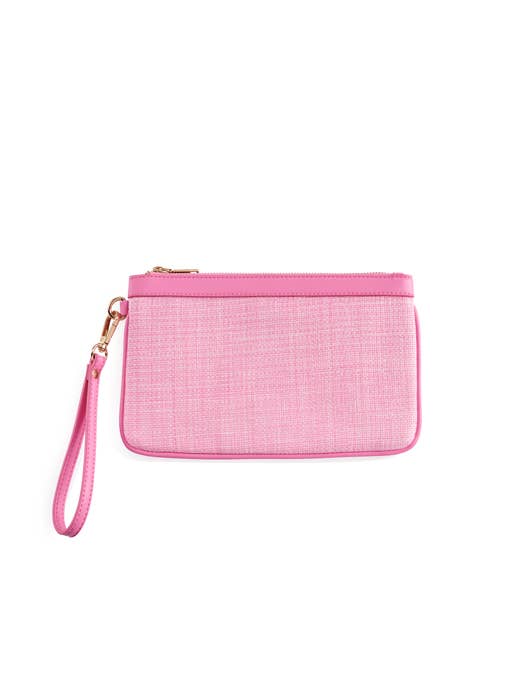 AMELIA WRISTLET - 2 color choices - Mindy's Boutique