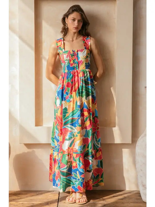 Charlene Top - Mindy's Boutique