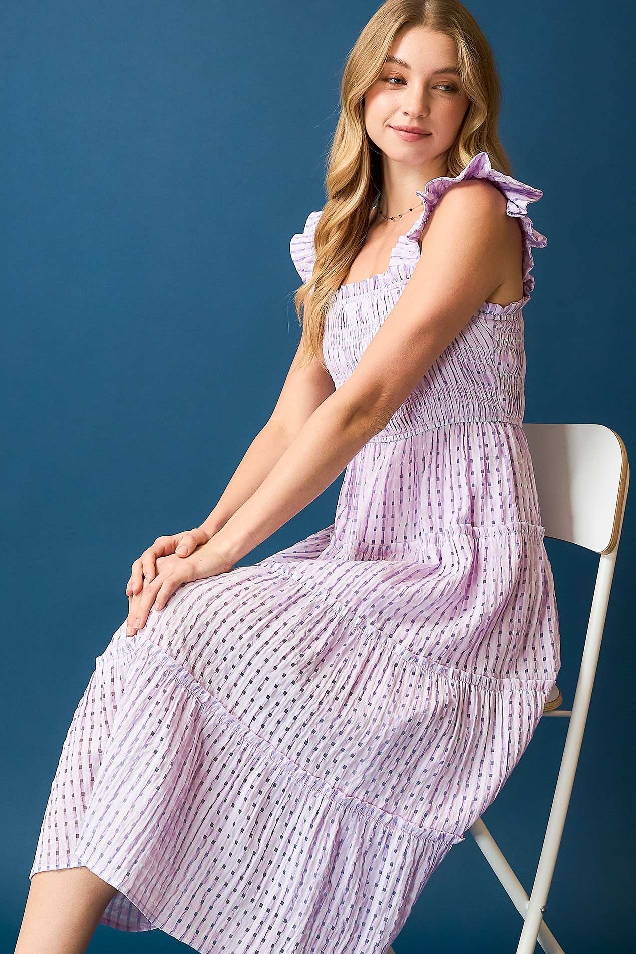 Goldie Dress - Mindy's Boutique