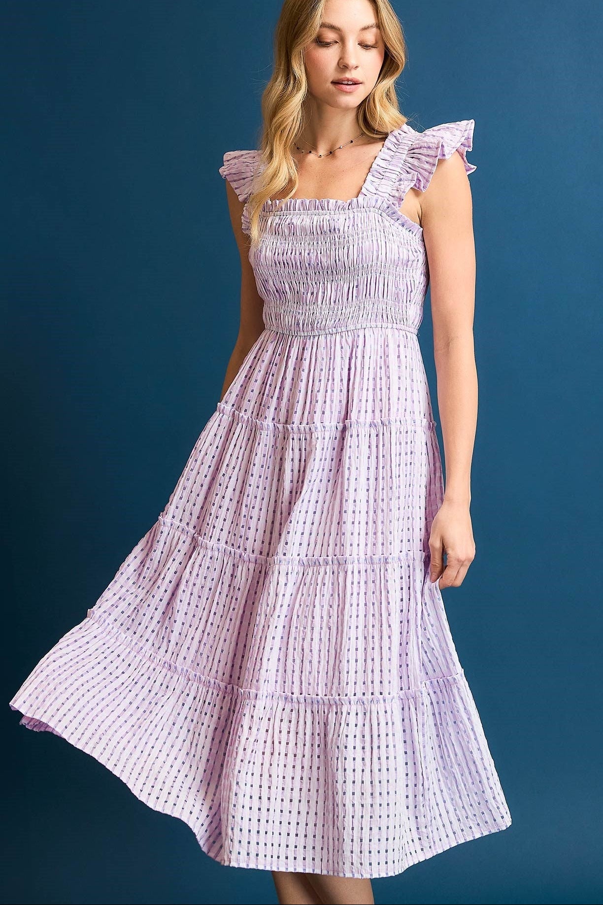 Goldie Dress - Mindy's Boutique
