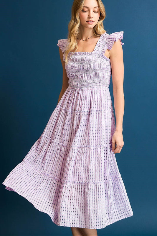 Goldie Dress - Mindy's Boutique