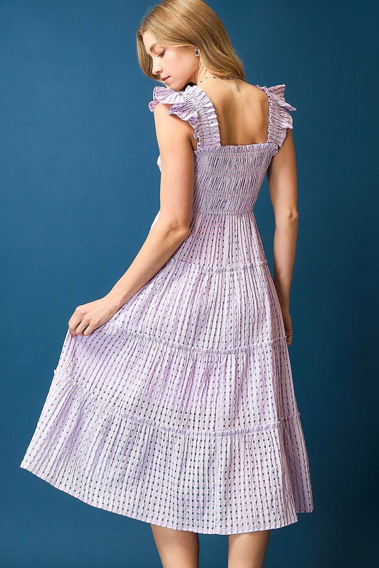 Goldie Dress - Mindy's Boutique