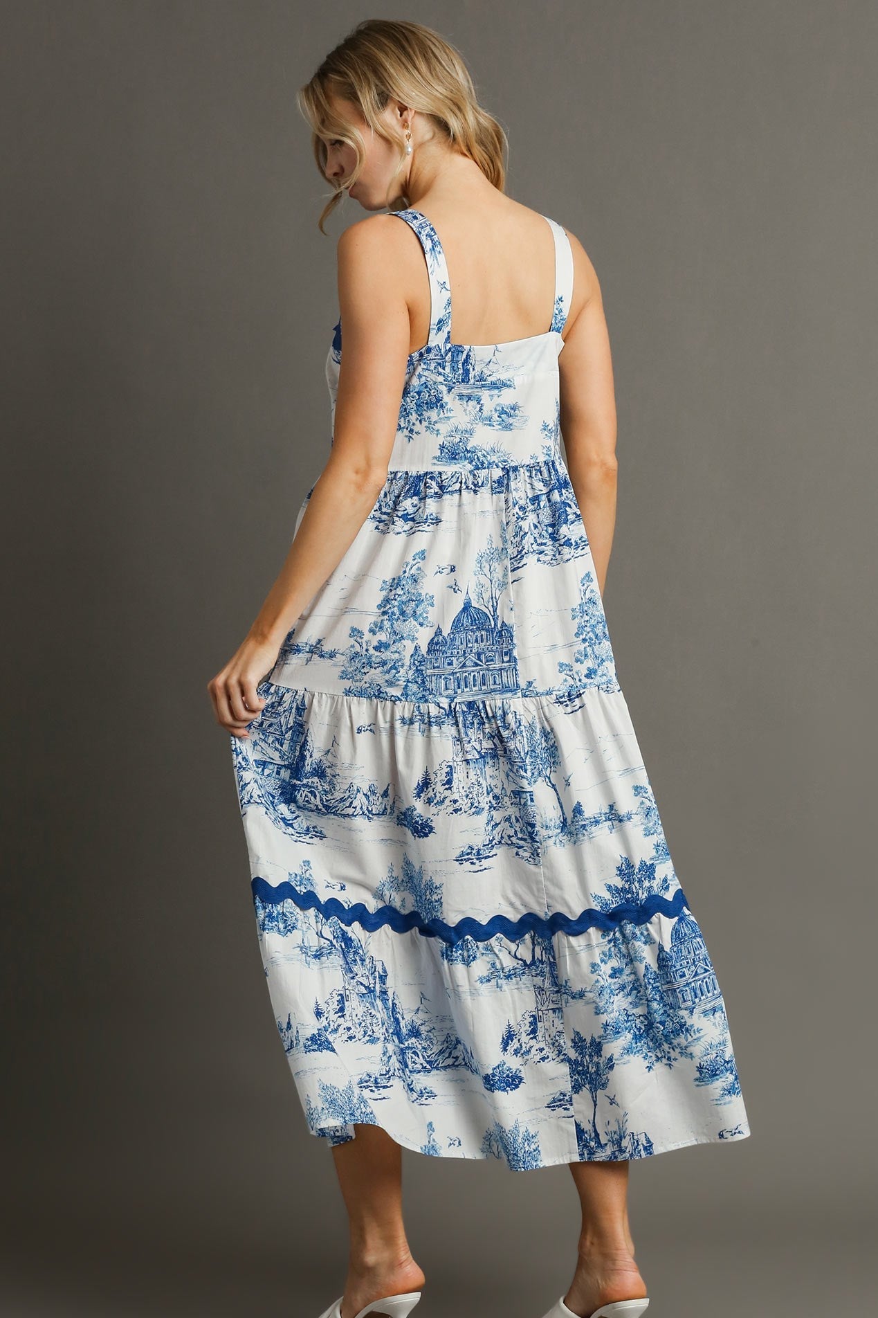 Margot Dress - Mindy's Boutique