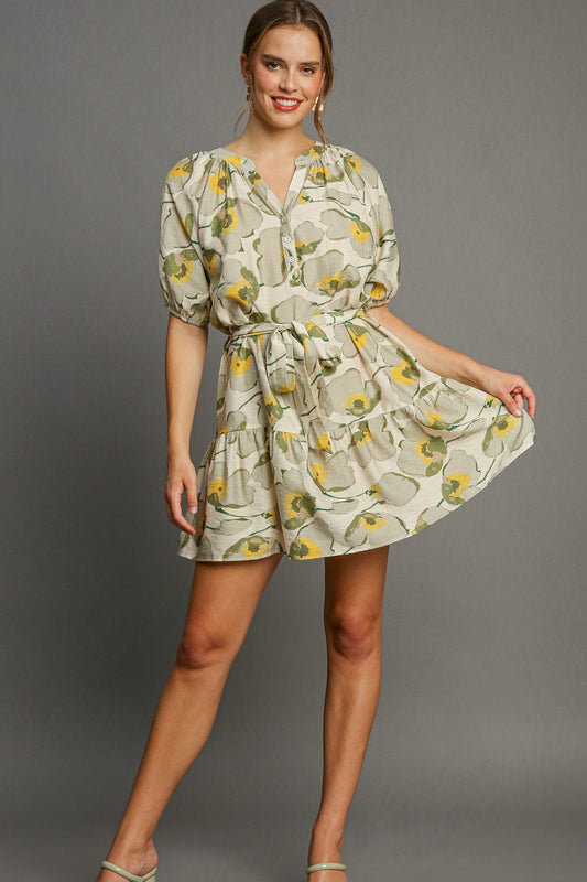 Andrea Dress - Mindy's Boutique