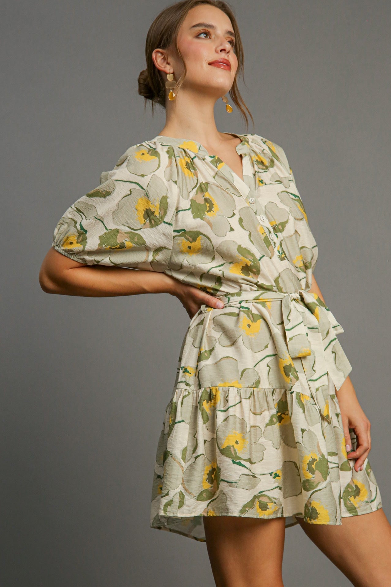 Andrea Dress - Mindy's Boutique
