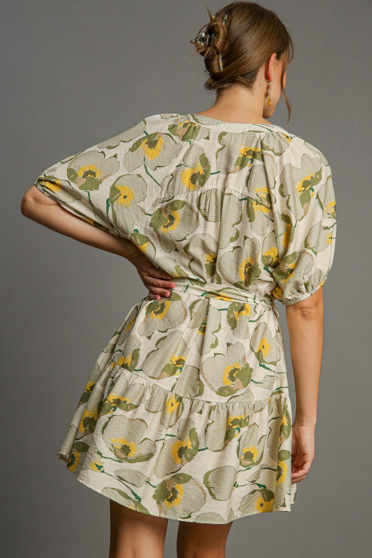 Andrea Dress - Mindy's Boutique