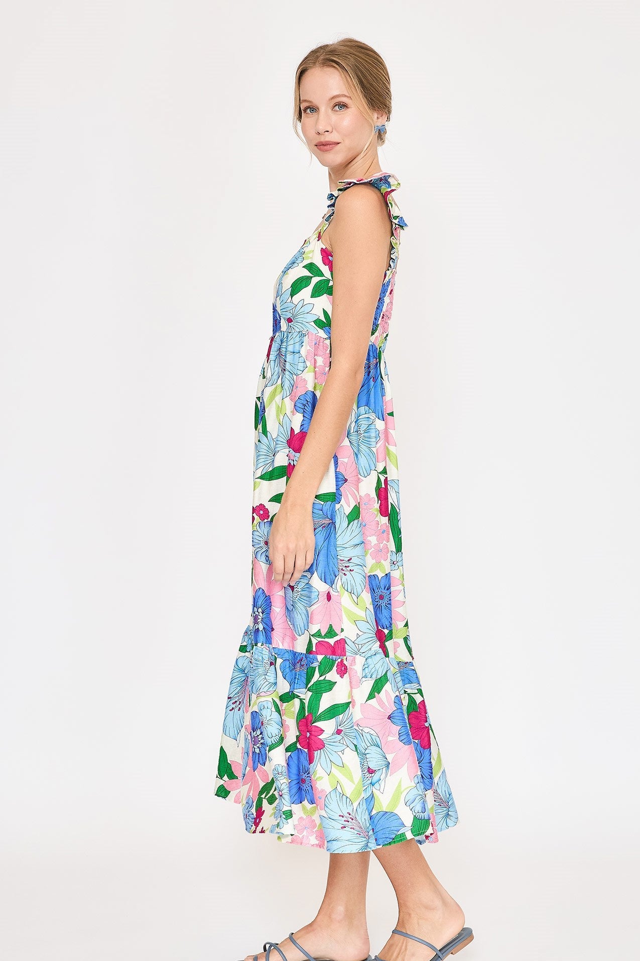 Dani Dress - Mindy's Boutique