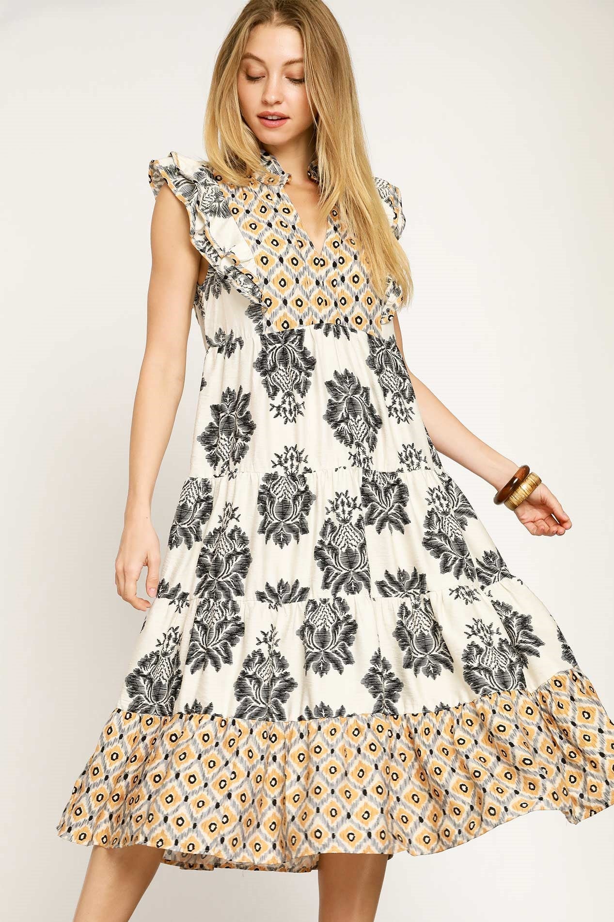 Lorelie Dress - Mindy's Boutique