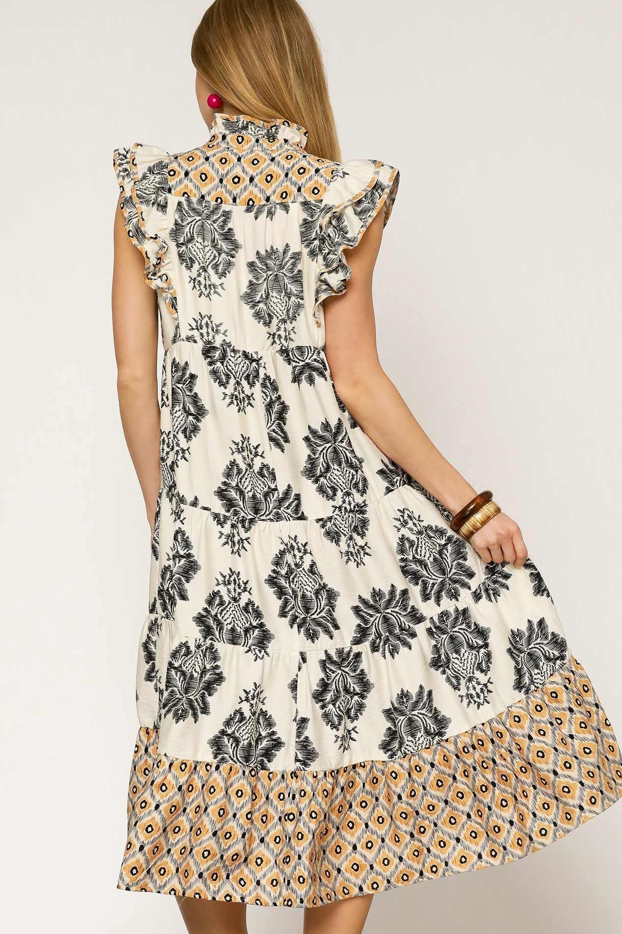 Lorelie Dress - Mindy's Boutique