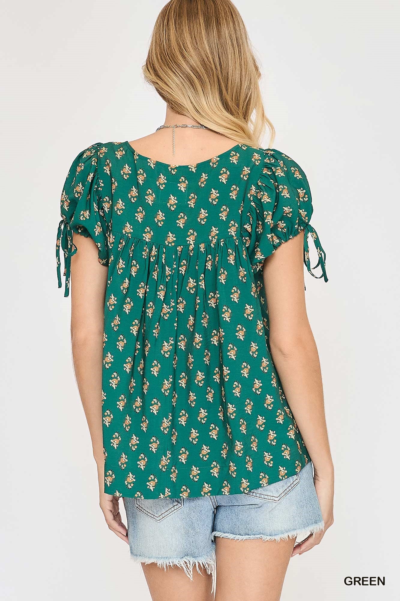 Olivia Top - Mindy's Boutique