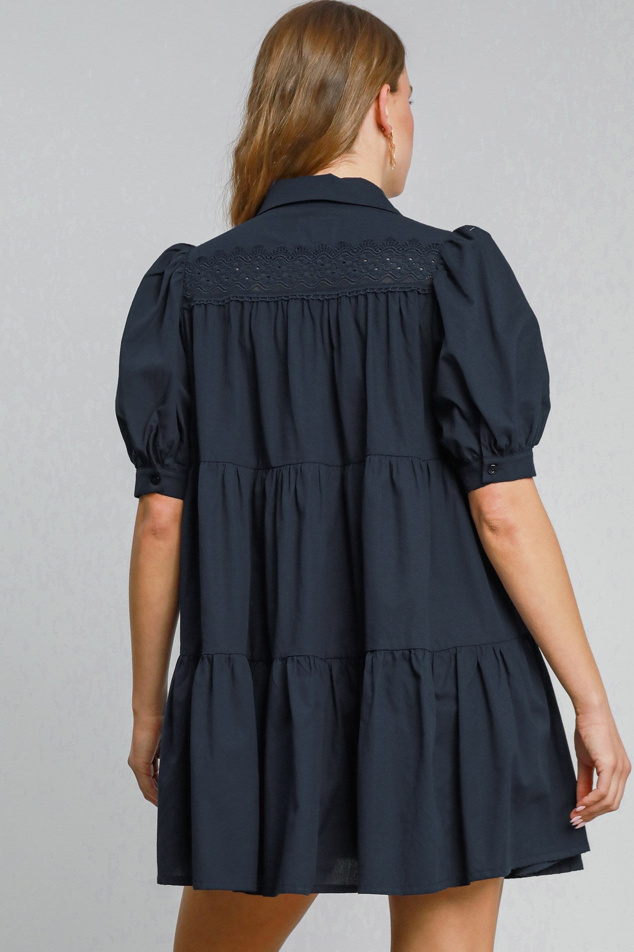 Bianca Dress - Mindy's Boutique