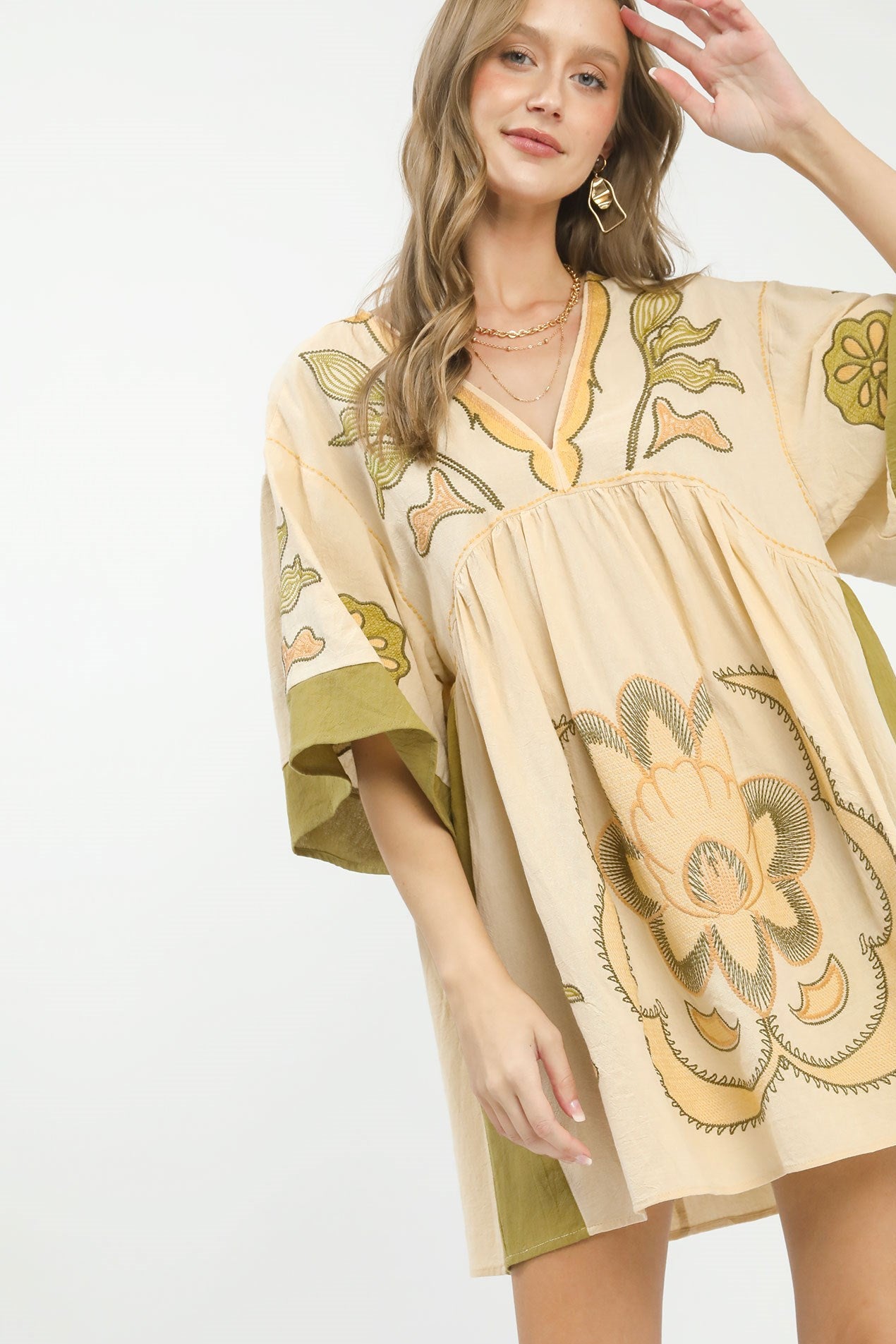 Bradley Dress - Mindy's Boutique