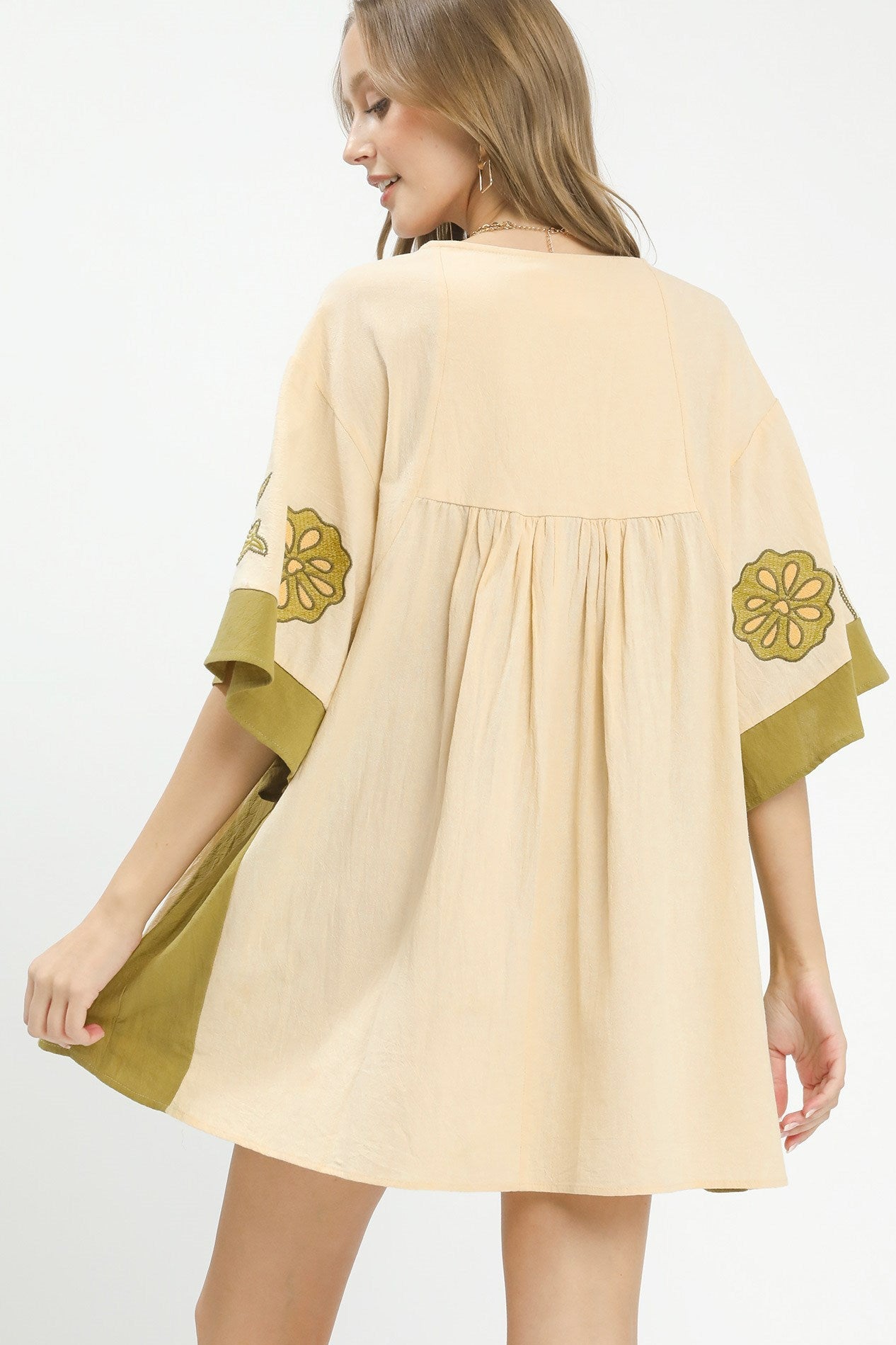 Bradley Dress - Mindy's Boutique