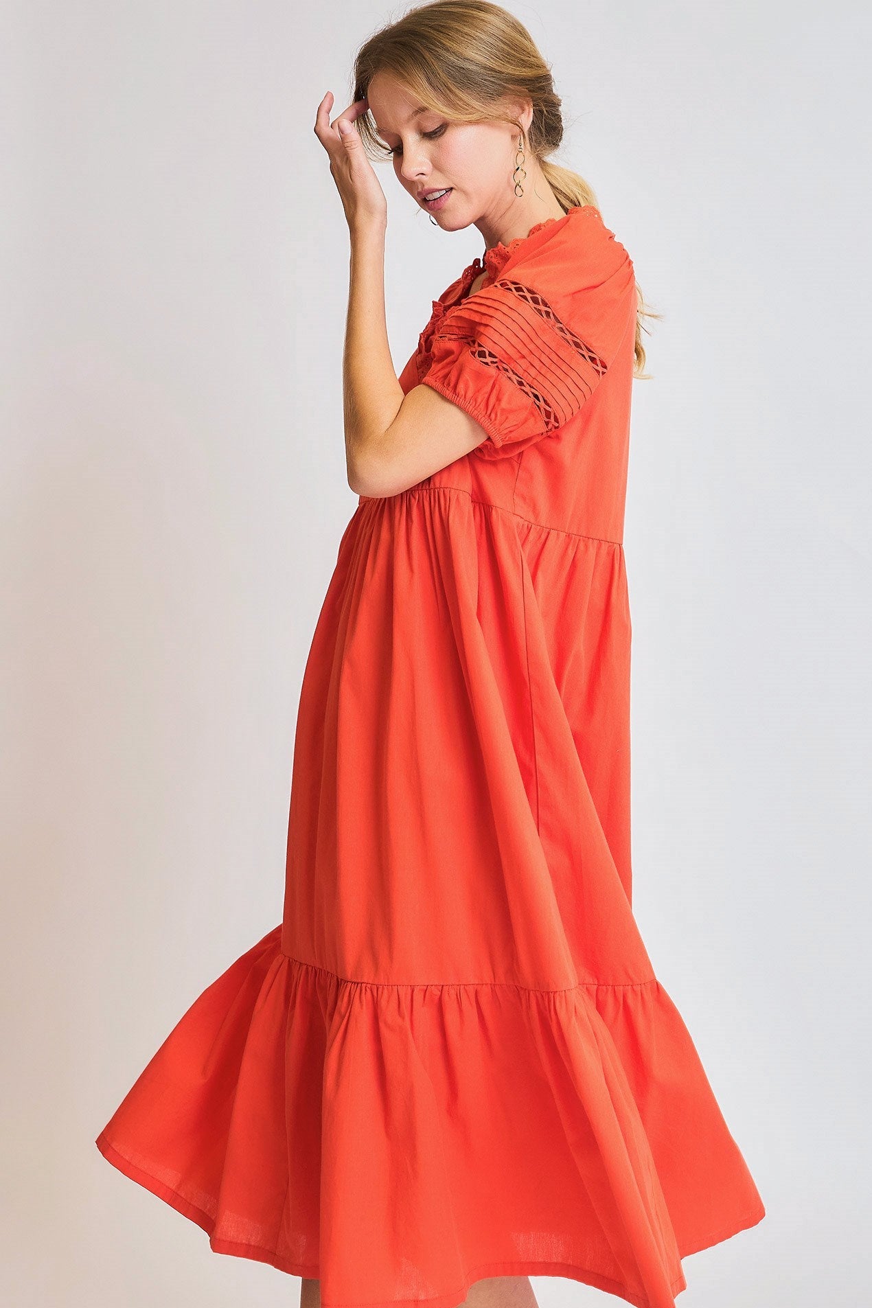 Addison Dress - Mindy's Boutique
