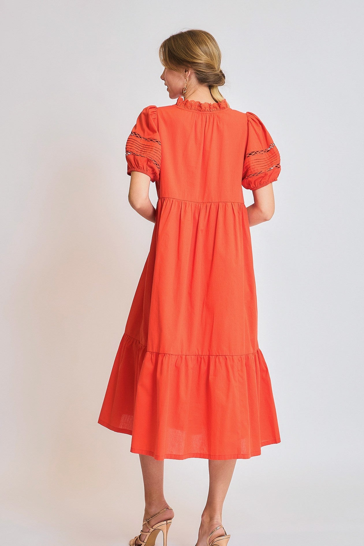 Addison Dress - Mindy's Boutique