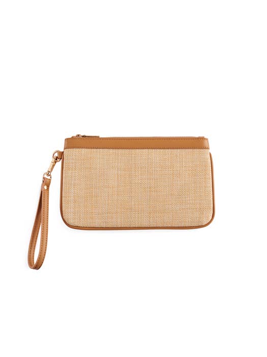 AMELIA WRISTLET - 2 color choices - Mindy's Boutique