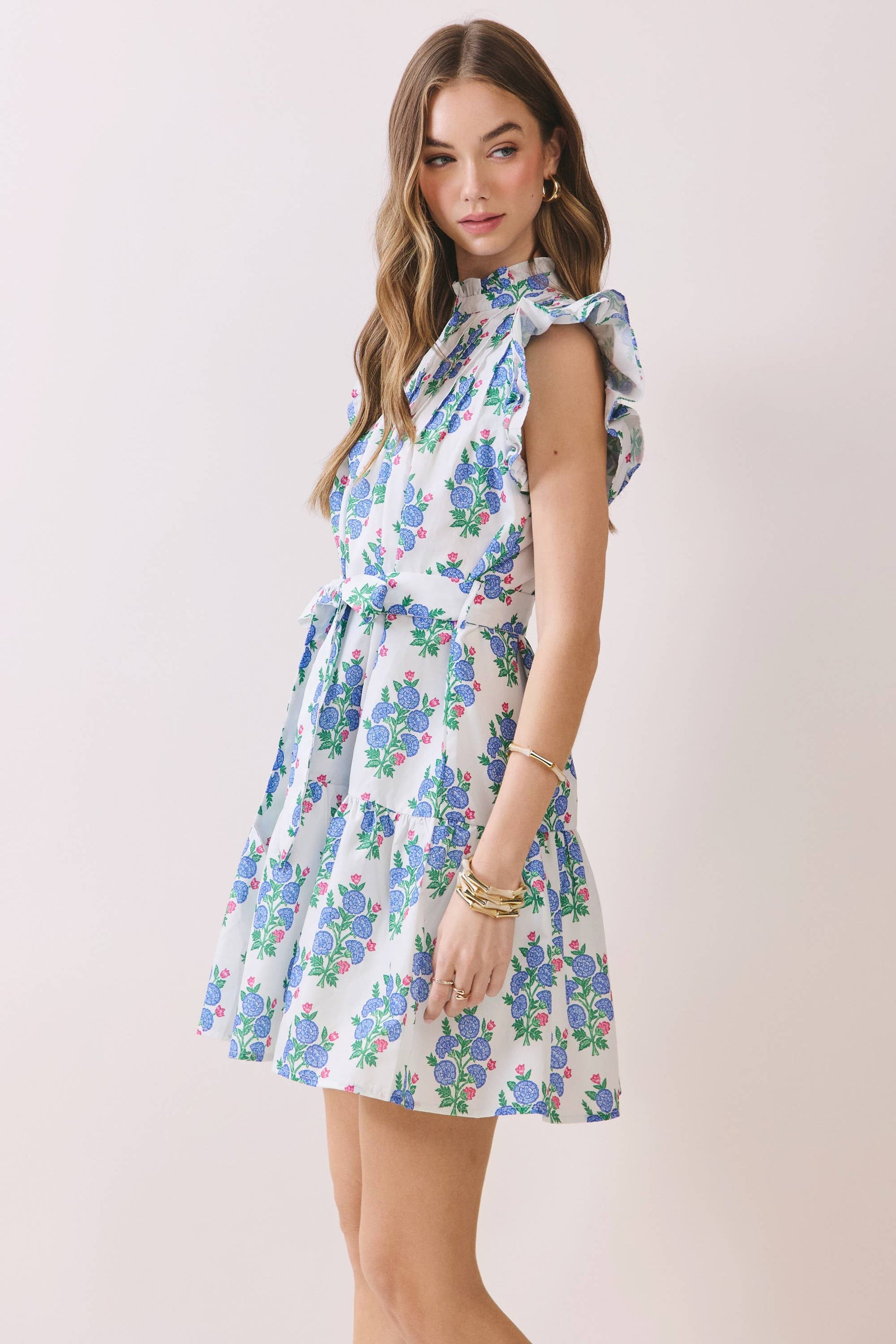 Jessica Dress - Mindy's Boutique