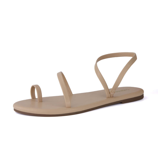 These are my go-to Sandals, they so comfy, flattering and lightweight.