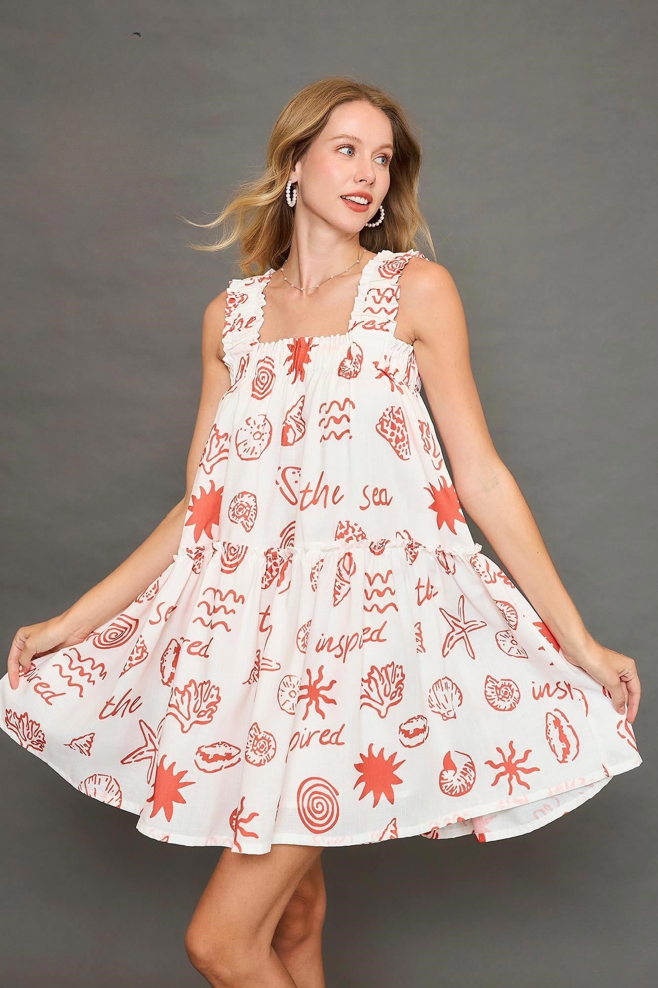 Carsyn Dress - Mindy's Boutique