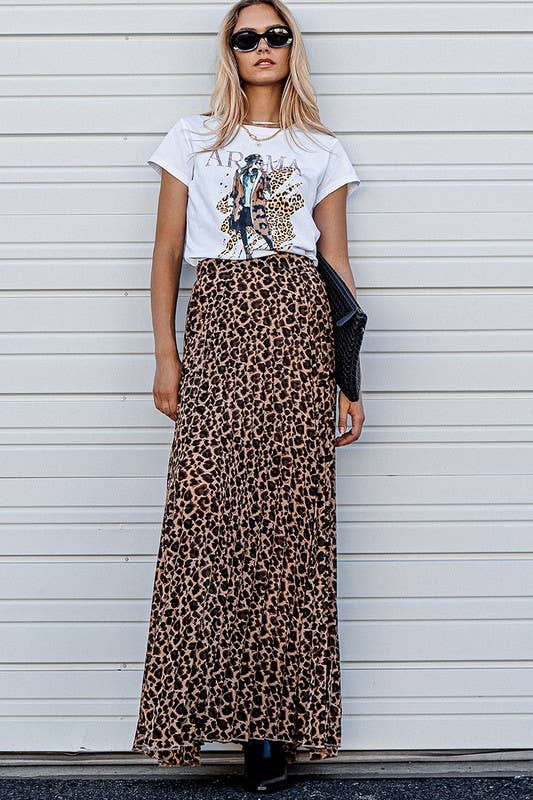 Janelle Skirt - Mindy's Boutique