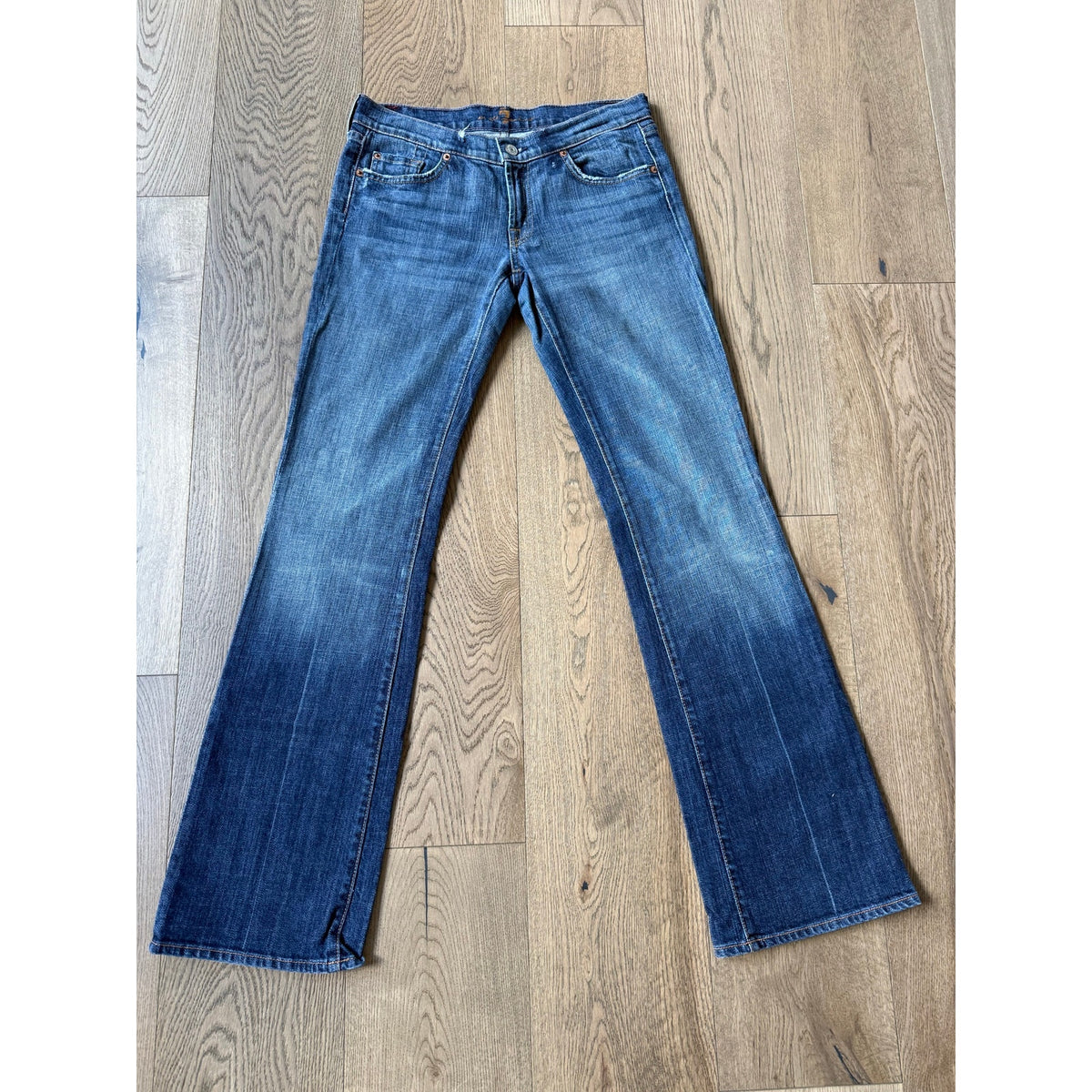 7 For All Mankind Women's Bootcut Jeans Size 28