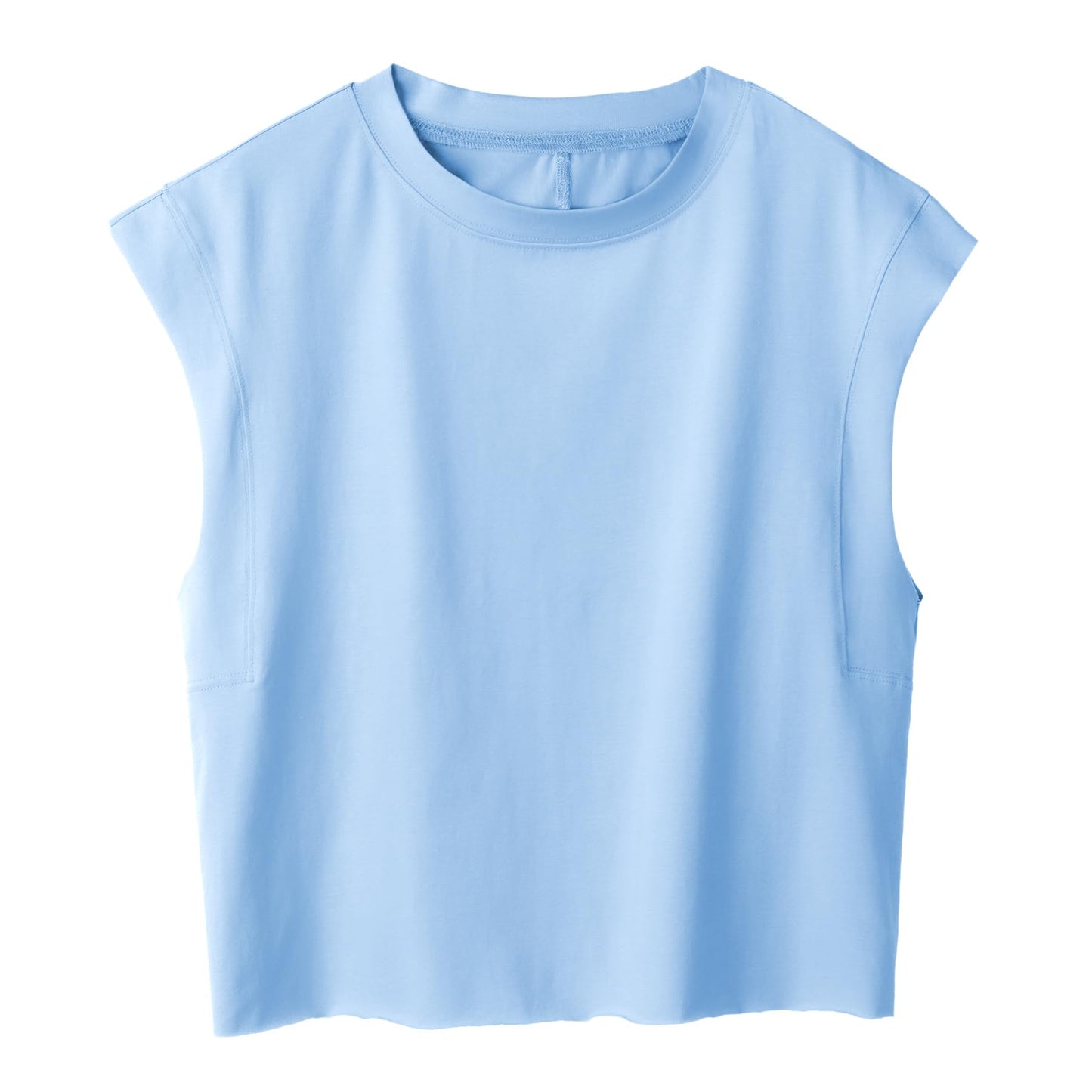 I love this Tank Top shes the perfect length - not too short, not too long!