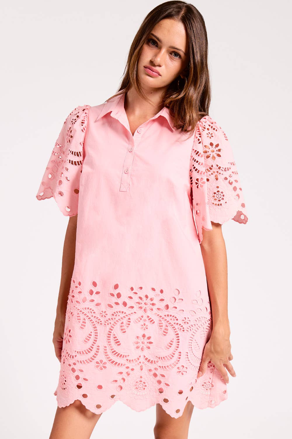 Nicolette Dress - Mindy's Boutique