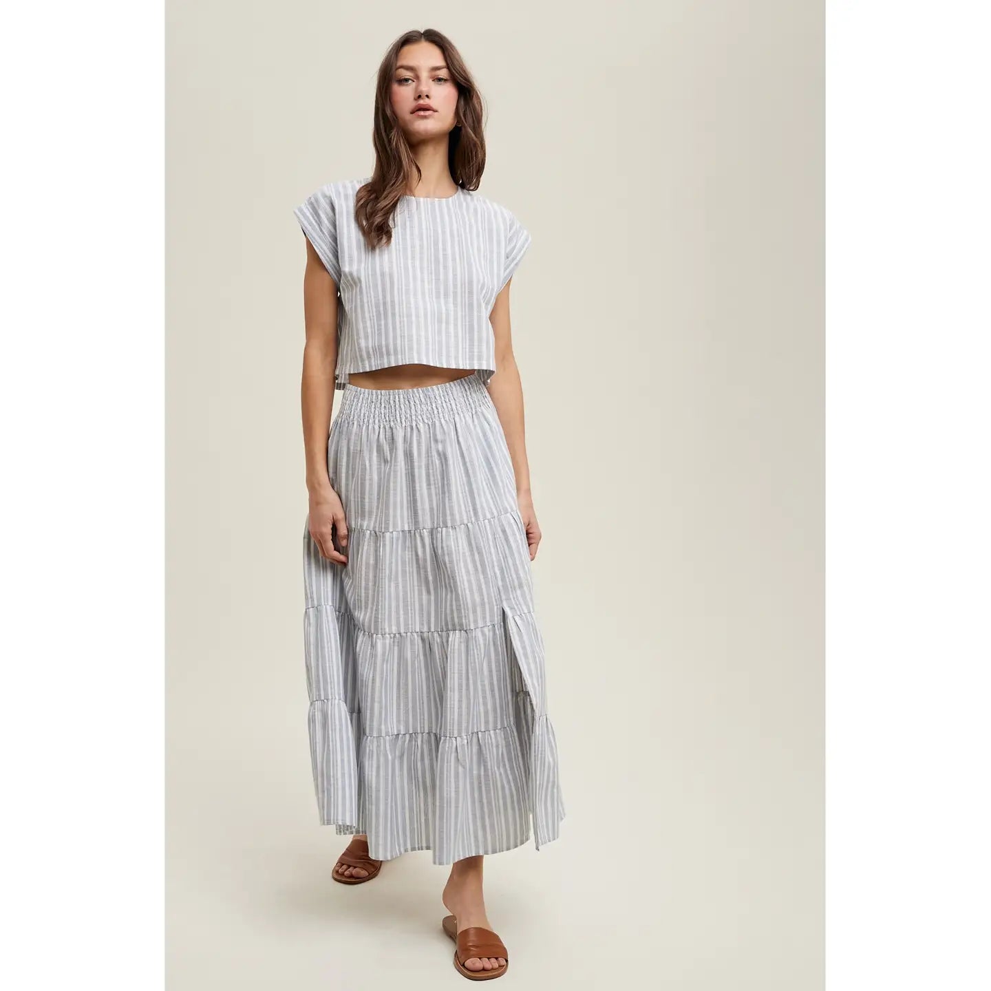 Sylvie Skirt Set - Mindy's Boutique