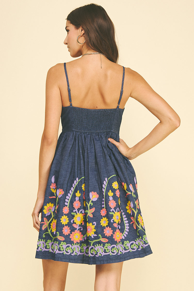 Missy Dress - Mindy's Boutique