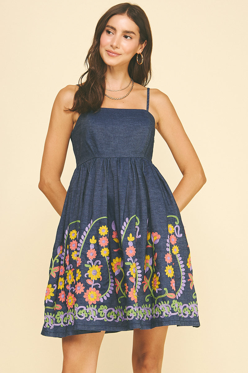 Missy Dress - Mindy's Boutique