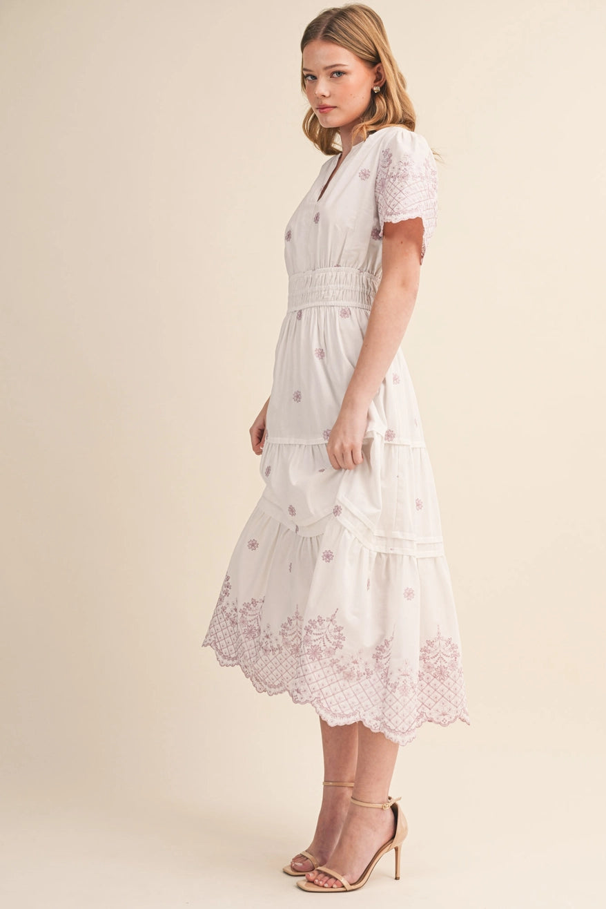 Cassie Dress - Mindy's Boutique