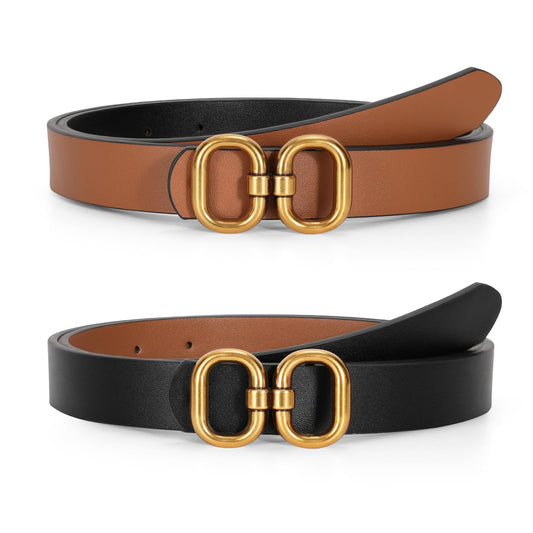 No need to overpay for a nice belt, these are perfect for everyday wear.