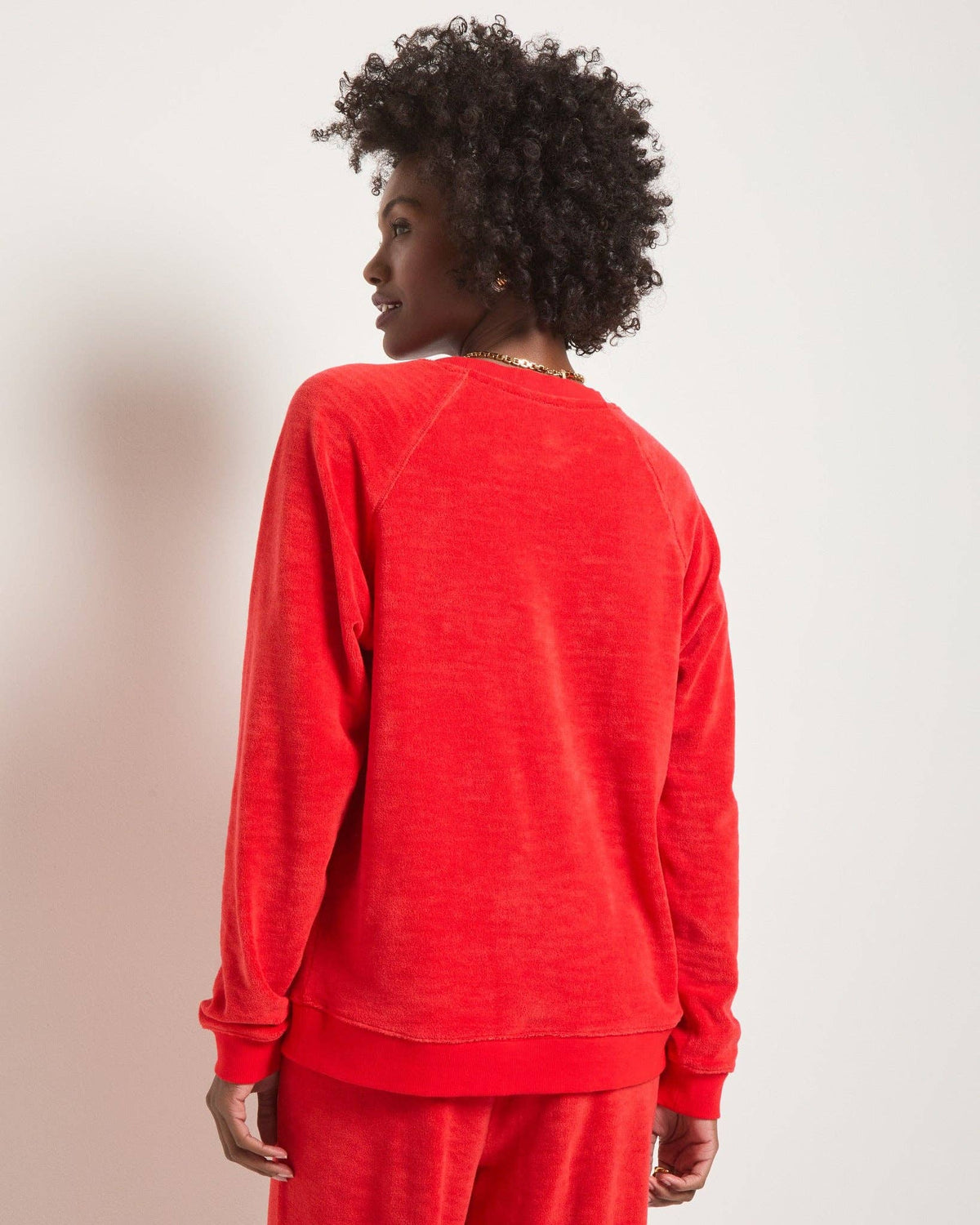 Clifton Pullover: Pomegranate - Mindy's Boutique