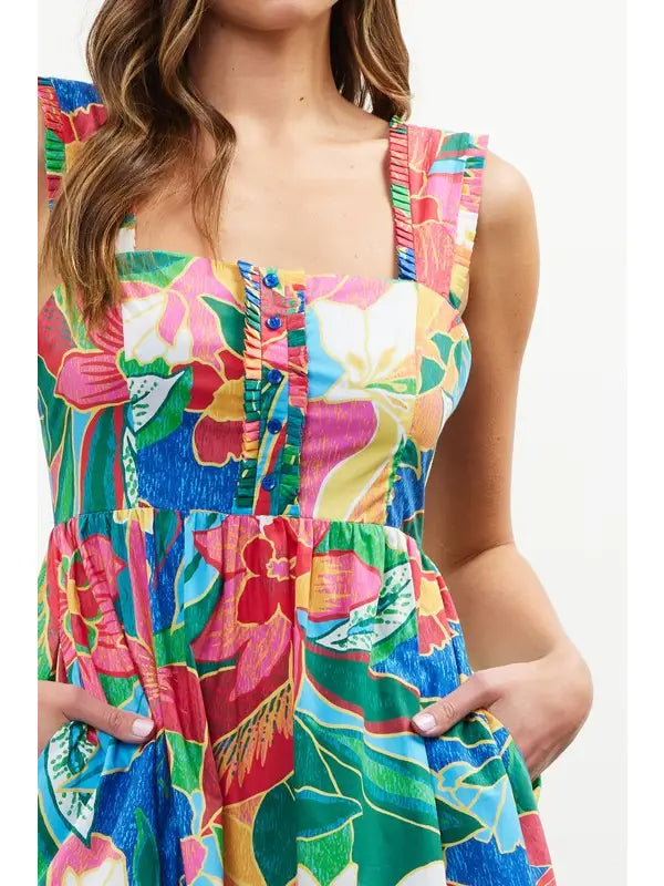 Charlene Top - Mindy's Boutique