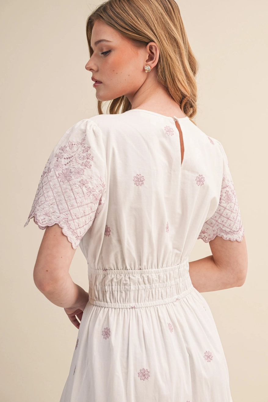 Cassie Dress - Mindy's Boutique