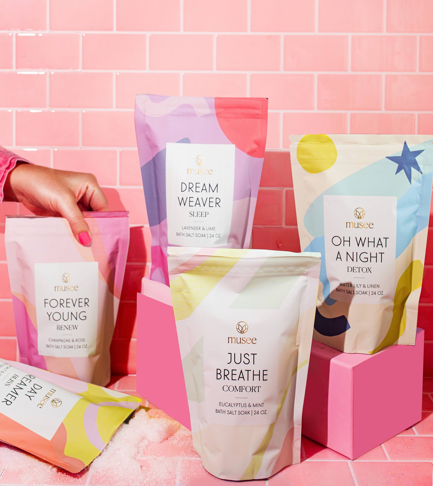 Dreamweaver Bath Soak