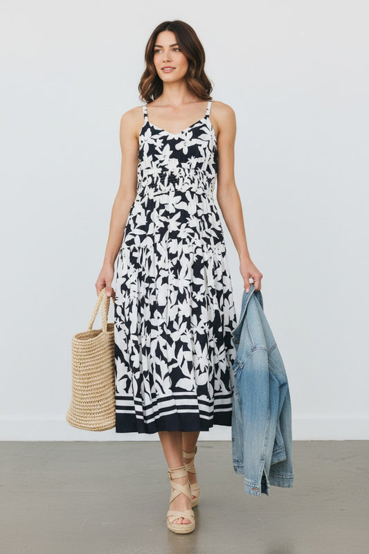 Hannah Dress - Mindy's Boutique