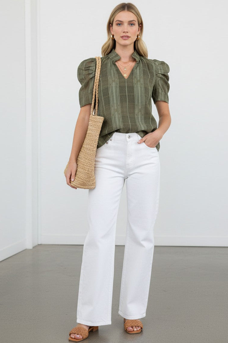 Carrie Top - Mindy's Boutique