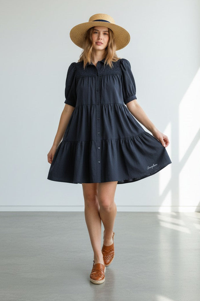 Bianca Dress - Mindy's Boutique