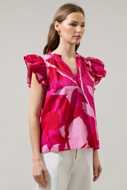 Ainsley Top - Mindy's Boutique