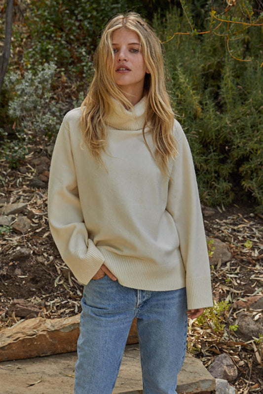 Tillie Turtleneck Sweater